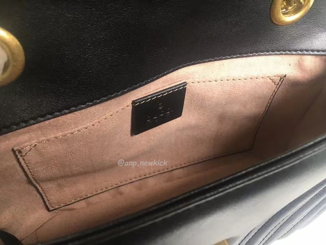 Gucci Gg Marmont Mini Shoulder Bag (4) - newkick.app